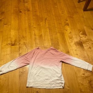Old Navy - ombre sweater - good condition - size M